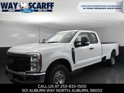 New 2024 Ford F250 XL w/ XL Chrome Package