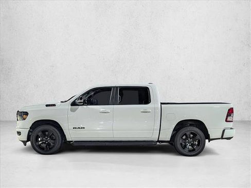 Used 2022 RAM 1500 Big Horn image 8