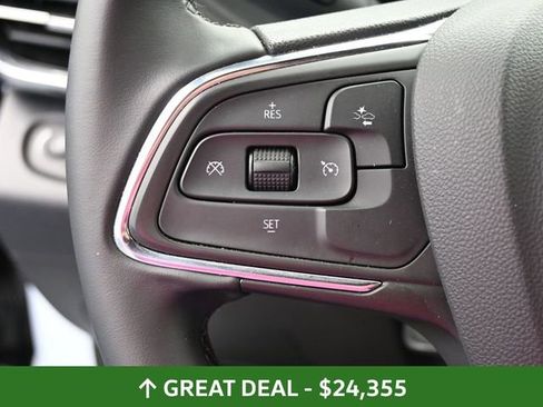 Used 2025 Buick Envista Sport Touring image 33