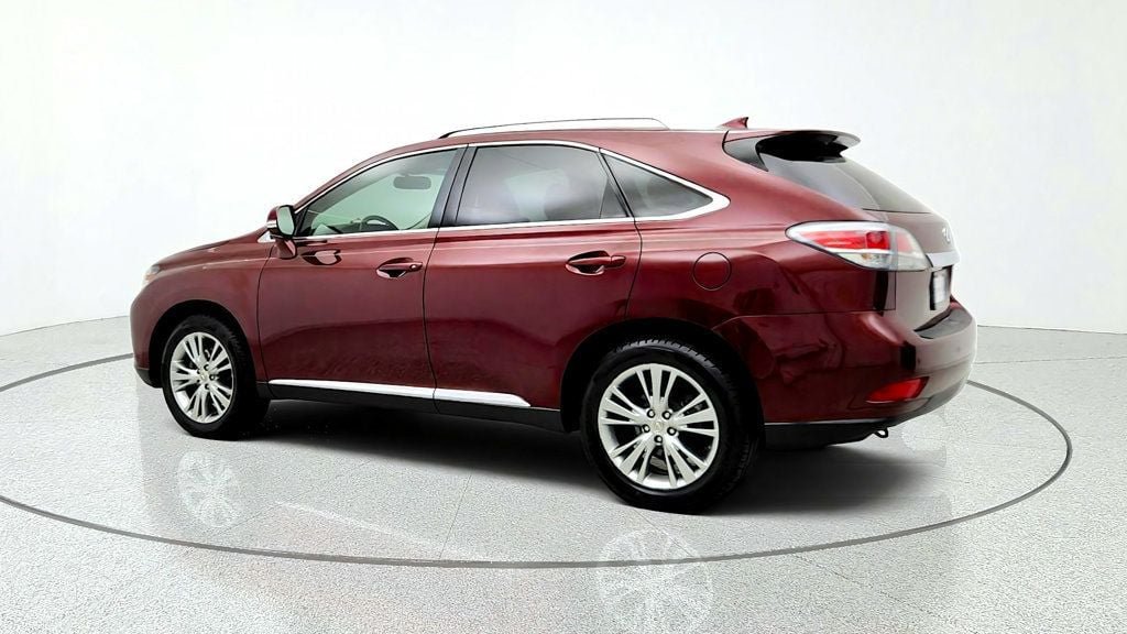 Used 2014 Lexus RX 350 FWD w/ Navigation Package image 7