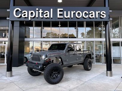 Used 2023 Jeep Gladiator Rubicon w/ LED Lighting Group