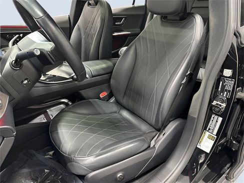 Certified 2023 Mercedes-Benz EQE 500 Black image 27