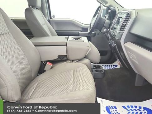 Used 2015 Ford F150 XLT w/ Equipment Group 301A Mid image 21