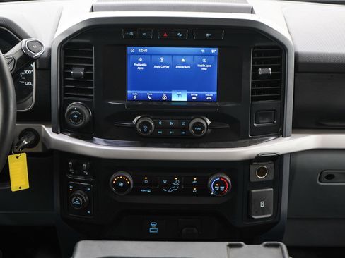 Used 2023 Ford F150 XLT w/ XTR Package AWD/4WD image 17