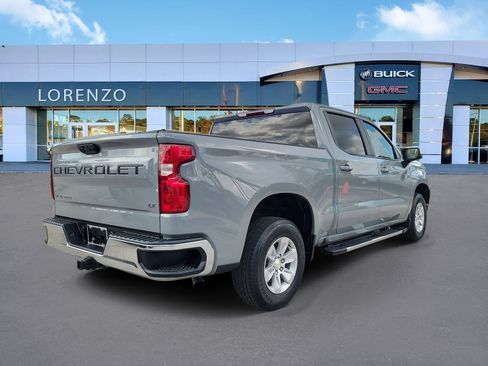 Used 2024 Chevrolet Silverado 1500 LT RWD image 5