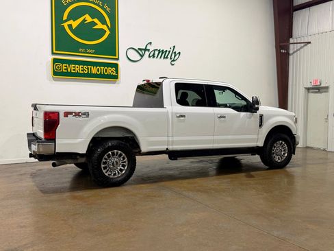 Used 2020 Ford F250 XLT w/ XLT Premium Package image 3