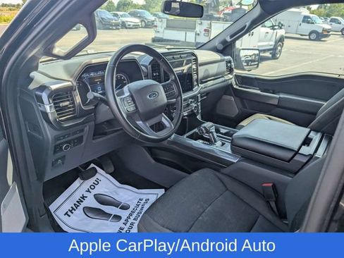 Used 2023 Ford F150 XLT w/ Equipment Group 302A High AWD/4WD image 9