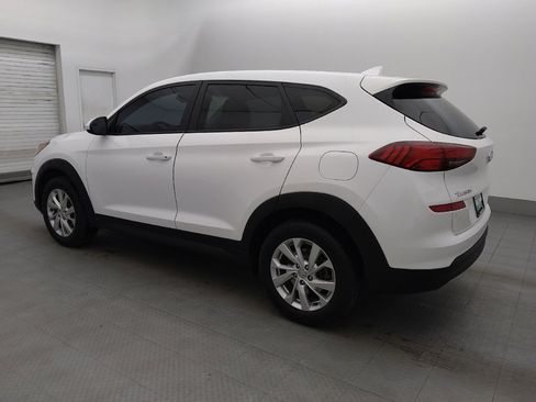Used 2020 Hyundai Tucson SE AWD/4WD image 3