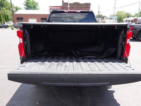 Used 2021 Chevrolet Silverado 1500 Custom AWD/4WD image 26