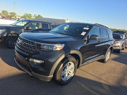 Used 2023 Ford Explorer XLT w/ Equipment Group 202A