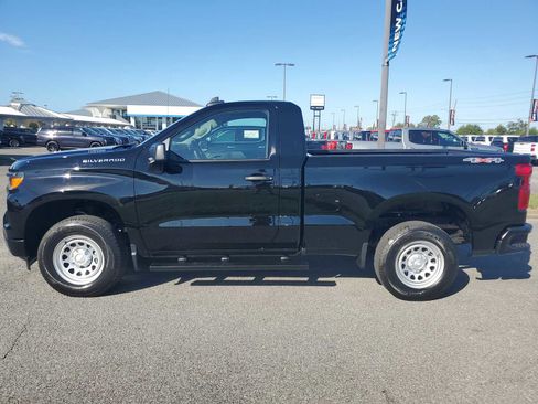 New 2026 Chevrolet Silverado 1500 W/T image 2