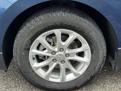 Used 2021 Chevrolet Equinox LT image 10