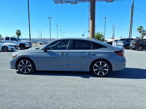 Certified 2025 Honda Civic Sport Touring image 5