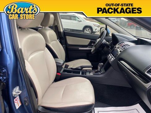 Used 2016 Subaru Crosstrek 2.0i Limited AWD/4WD image 15
