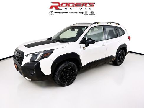 Certified 2023 Subaru Forester Wilderness image 3