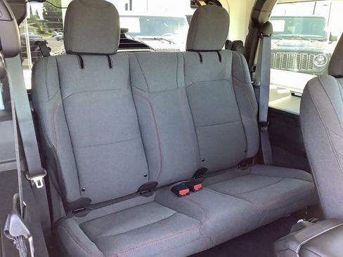 New 2025 Jeep Wrangler Rubicon w/ Xtreme 35 Tire Package image 36