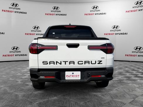 Certified 2023 Hyundai Santa Cruz SEL AWD/4WD image 4
