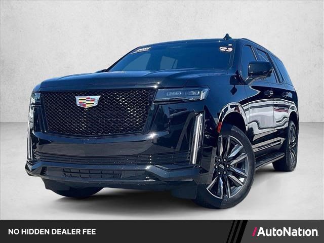 Used 2023 Cadillac Escalade Sport AWD/4WD image 1