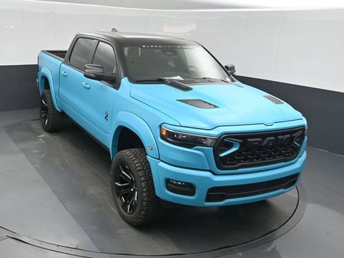 New 2026 RAM 1500 Big Horn AWD/4WD image 36