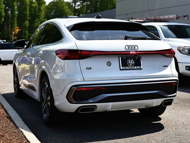 Used 2025 Audi Q5 Prestige AWD/4WD image 6