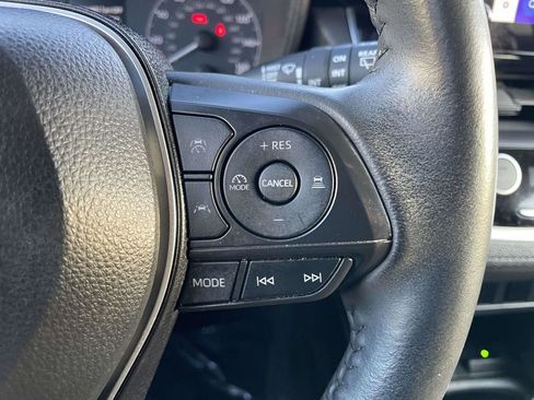 Used 2024 Toyota Corolla Cross LE FWD image 32