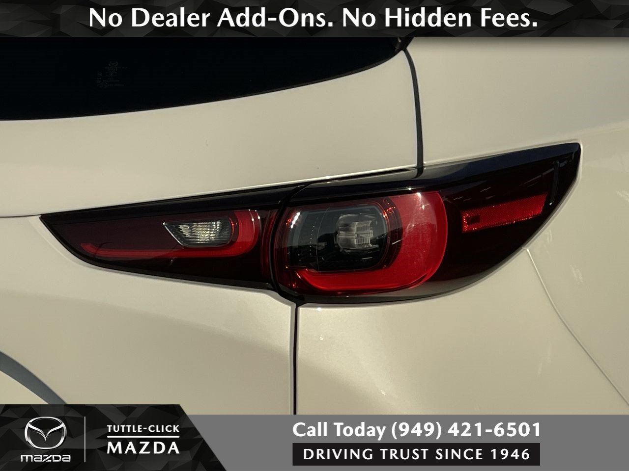 Used 2024 MAZDA CX-5 AWD 2.5 S w/ Select Package image 18