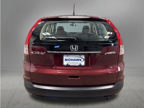 Used 2012 Honda CR-V LX image 4