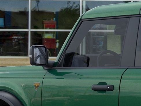 New 2025 Ford Bronco Badlands image 97