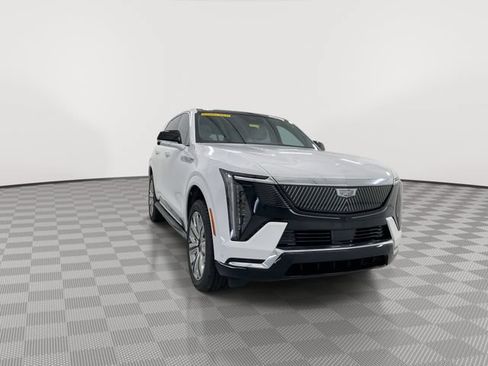 New 2025 Cadillac Escalade IQ Luxury 1 w/ LPO, Radiant Package AWD/4WD image 2
