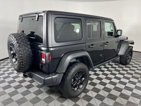 Used 2023 Jeep Wrangler Unlimited image 13