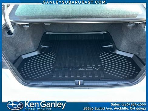 Certified 2025 Subaru Legacy Sport image 14