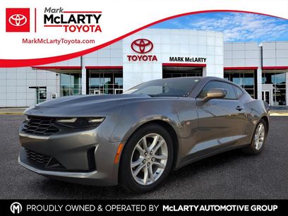 Used 2021 Chevrolet Camaro LS