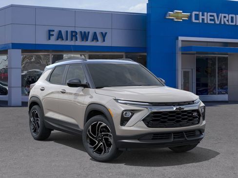 New 2026 Chevrolet TrailBlazer RS w/ Convenience Package image 7