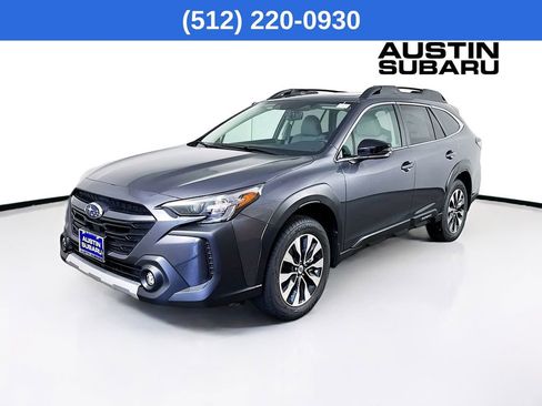 New 2025 Subaru Outback Limited image 4