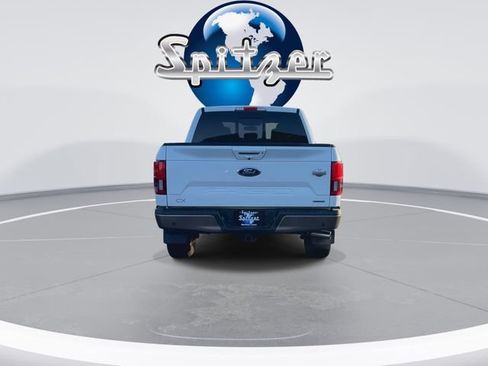 Used 2020 Ford F150 King Ranch image 8