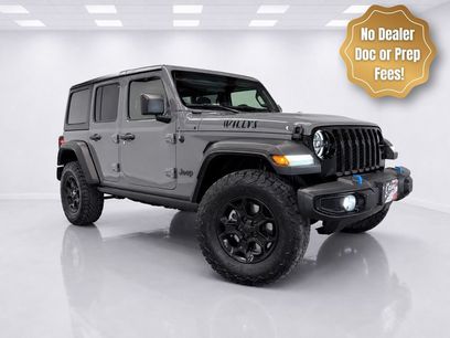 Used 2023 Jeep Wrangler Unlimited w/ Cold Weather Group
