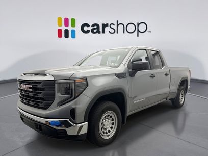 Used 2023 GMC Sierra 1500 Pro w/ Pro Value Package