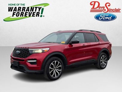 Used 2023 Ford Explorer ST-Line