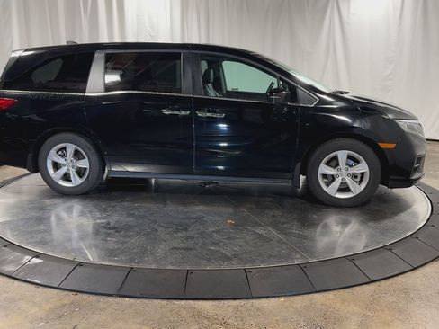 Used 2019 Honda Odyssey EX-L image 2