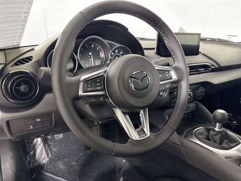 New 2026 MAZDA MX-5 Miata Sport RWD image 22