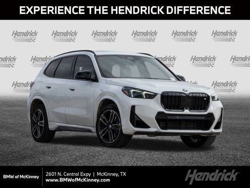 Certified 2024 BMW X1 M35i w/ Premium Package image 1
