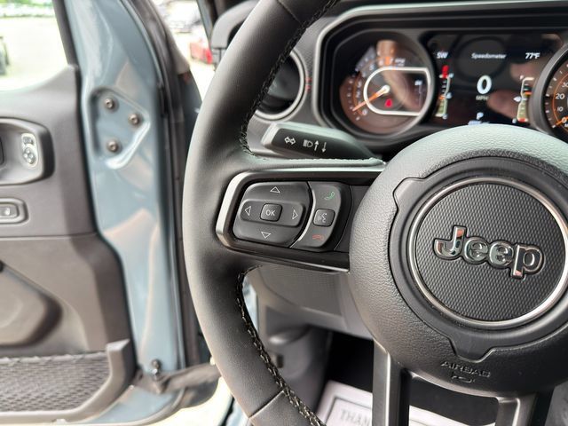 Used 2026 Jeep Gladiator Rubicon AWD/4WD image 44