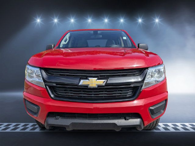 Used 2017 Chevrolet Colorado W/T RWD image 7