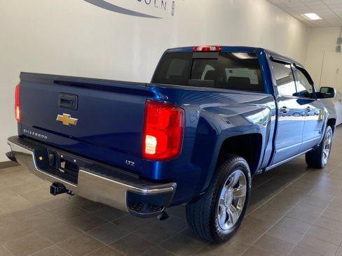 Used 2017 Chevrolet Silverado 1500 LTZ w/ Sport Package image 7
