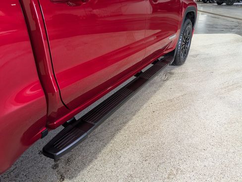 Used 2024 GMC Sierra 1500 Elevation w/ LPO, Elevation Black Package AWD/4WD image 11