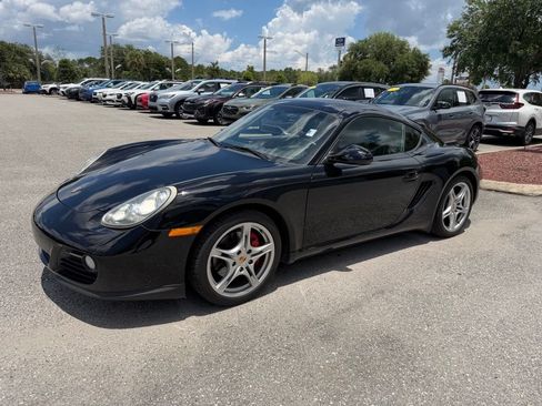 Used 2009 Porsche Cayman RWD image 9