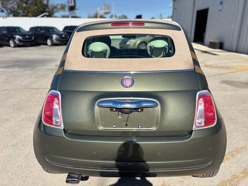 Used 2013 FIAT 500 Pop w/ Beats Audio Pkg image 3