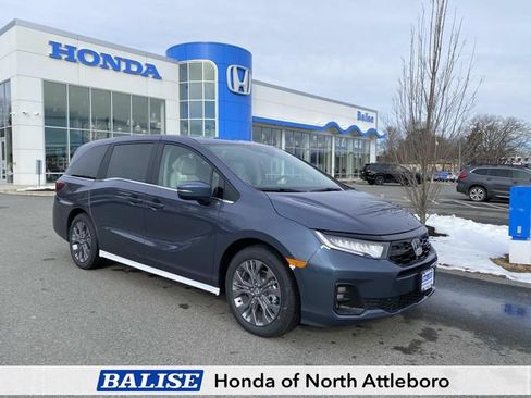 New 2026 Honda Odyssey Touring image 1