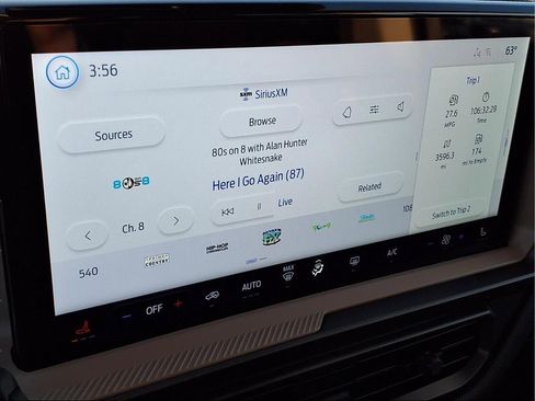 Used 2025 Ford Bronco Sport Big Bend w/ Convenience Package image 4