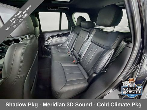 Used 2025 Land Rover Range Rover SE AWD/4WD image 26